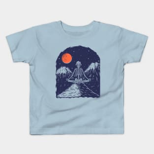 Mountain Zen Kids T-Shirt